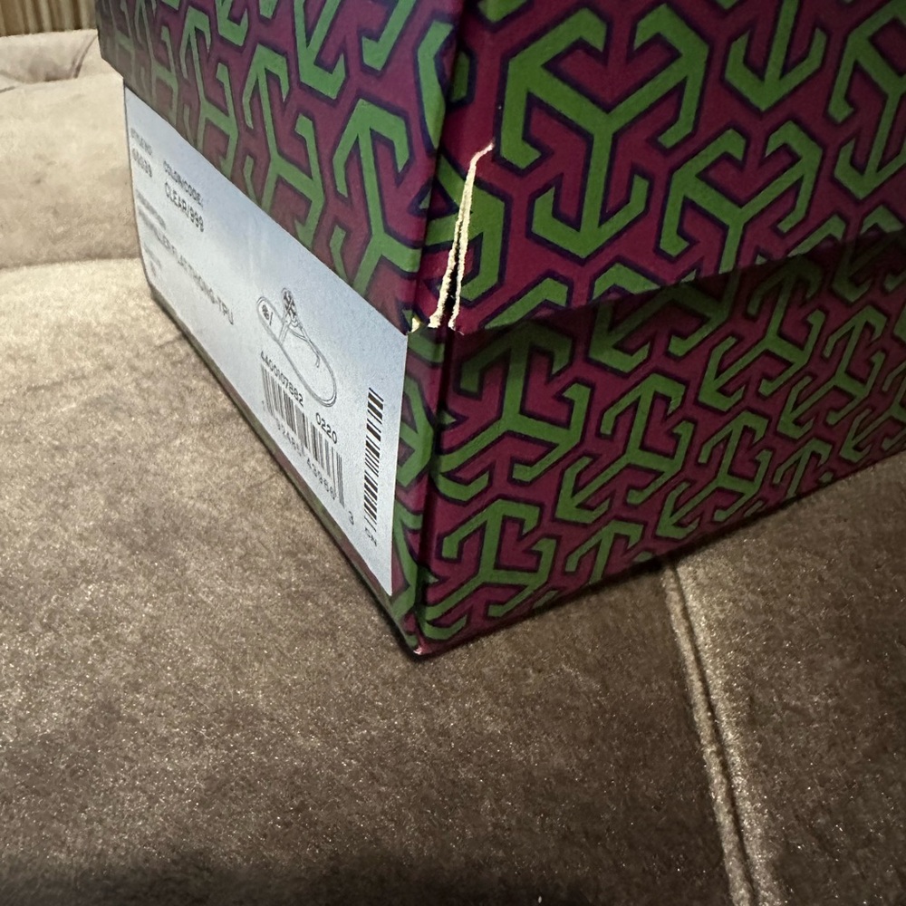 Tory Burch Mini Miller Flat Thong Sandals - Picture 6 of 6